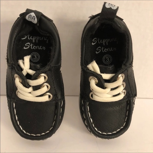 Stepping Stone Size 3‎ toddler shoes - Picture 6 of 7